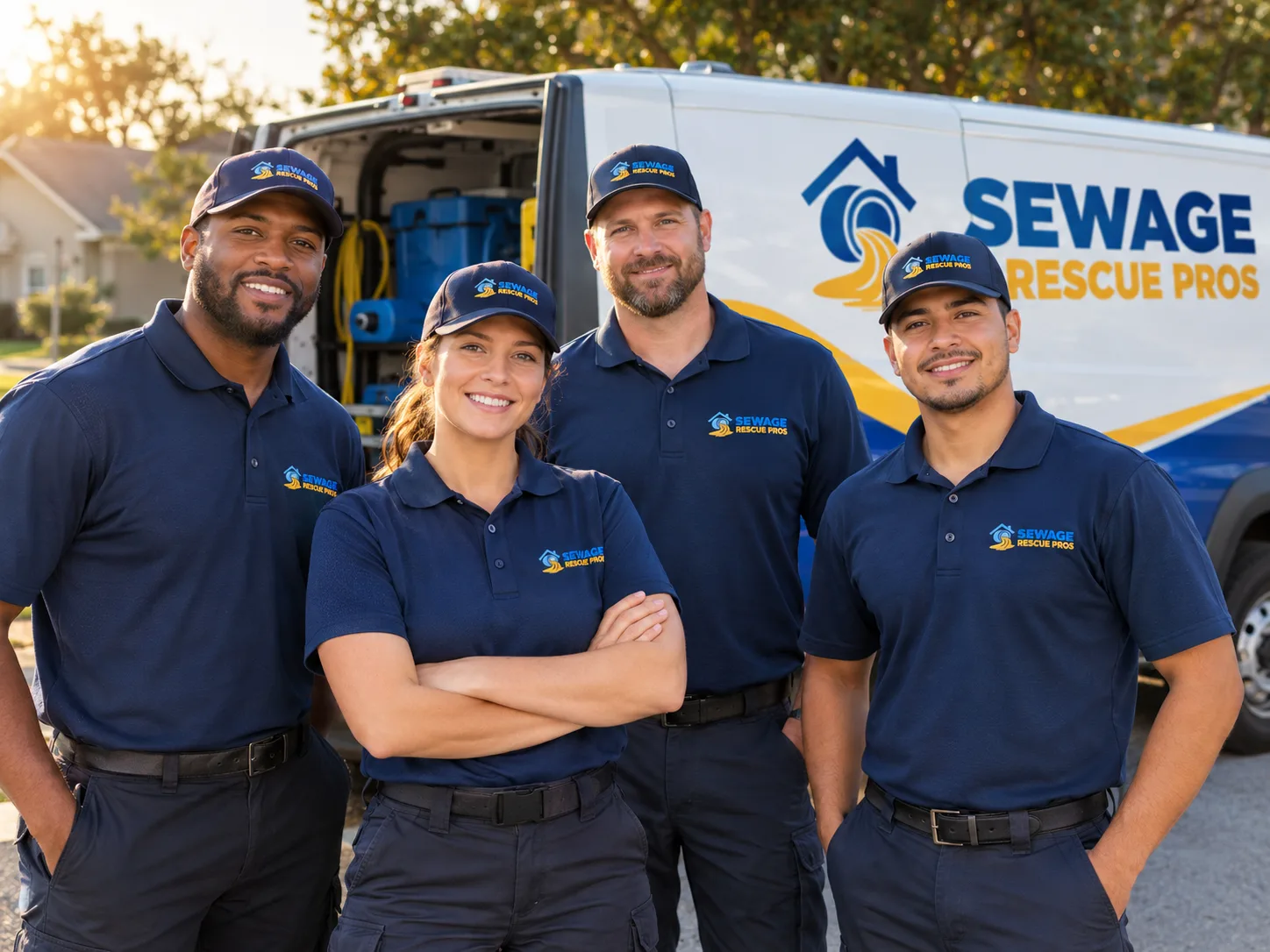 Sewage Backup Cleanup company in West Monroe, LA